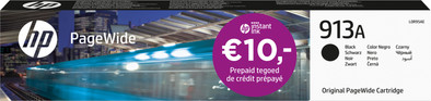 Le produit HP 913A Cartouche Noir ne sera plus jamais disponible