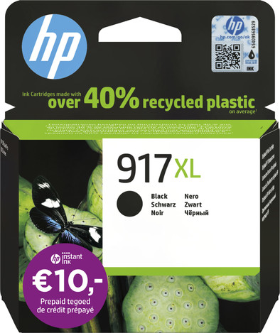 HP 917XL Cartridge Black is no longer available