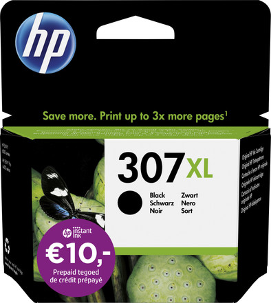 Le produit HP 307XL Cartouche Noir ne sera plus jamais disponible