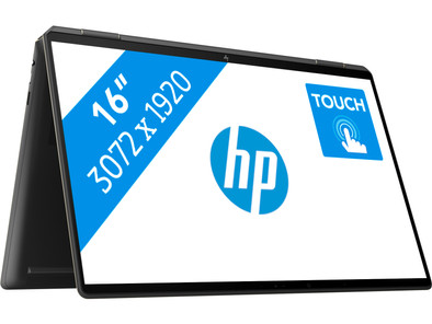 HP Spectre x360 16-f0005nb Azerty is nooit meer leverbaar
