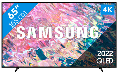 Samsung QLED 65Q64B (2022) is no longer available