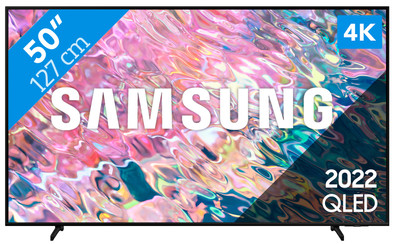 Samsung QLED 50Q64B (2022) is nooit meer leverbaar