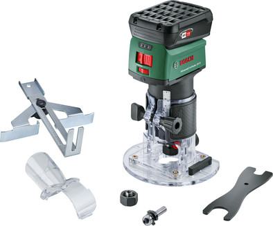 Bosch AdvancedTrimRouter 18V-8 (without battery) is no longer available