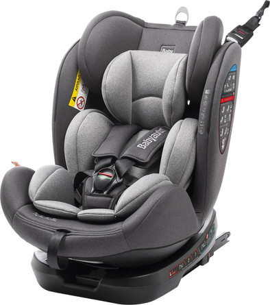 Babyauto Biro D FIX Grey is nooit meer leverbaar