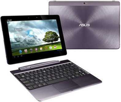 Asus Transformer Pad Infinity TF700 + Dock 64 Gray is nooit meer leverbaar
