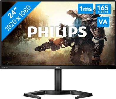 Philips 24M1N3200VA/00 is nooit meer leverbaar