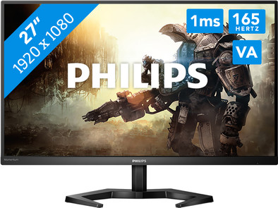 Le produit Philips 27M1N3200VS/00 ne sera plus jamais disponible