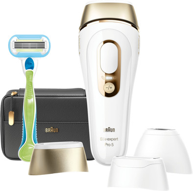 Braun Silk-expert Pro 5 PL5243 is nooit meer leverbaar