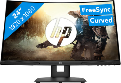 Le produit HP X24c ne sera plus jamais disponible