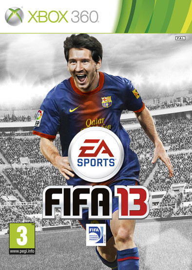 FIFA 13 Xbox 360 is nooit meer leverbaar