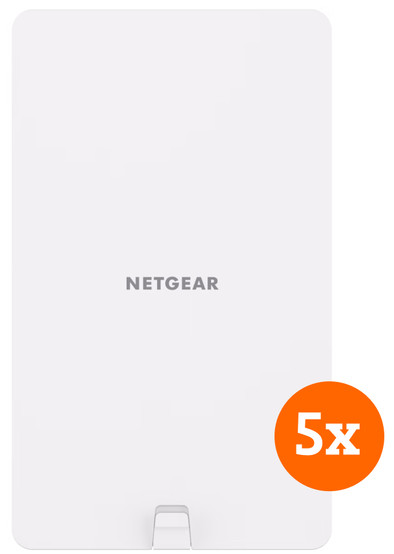 Netgear WAX610Y Outdoor 5-pack is no longer available