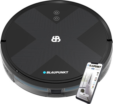 Blaupunkt BLUEBOT XVAC BPK-VCBB1XVB is nooit meer leverbaar