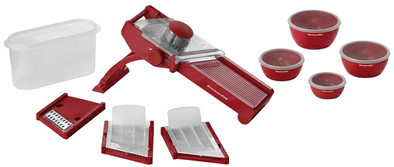 Le produit KitchenAid Mandoline Coupe-légumes ne sera plus jamais disponible