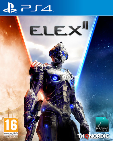 Le produit ELEX 2 PS4 ne sera plus jamais disponible