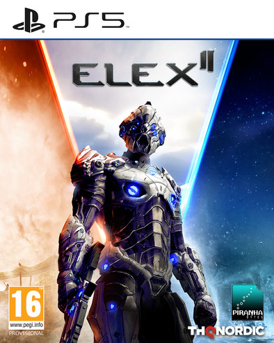 ELEX 2 PS5 is nooit meer leverbaar
