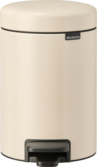 Brabantia NewIcon Pedal Trash Can 3L Soft Beige is no longer available