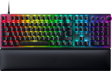 Razer Huntsman V2 Keyboard Red Switch Azerty is nooit meer leverbaar