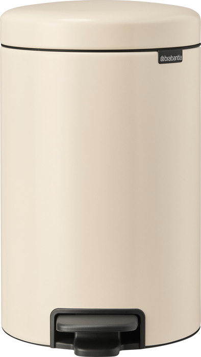 Le produit Brabantia NewIcon Poubelle à Pédale 12 Litres Soft Beige ne sera plus jamais disponible