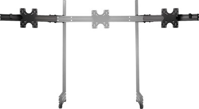 Next Level Racing Elite Free Standing Triple Monitor Stand Add On is nooit meer leverbaar