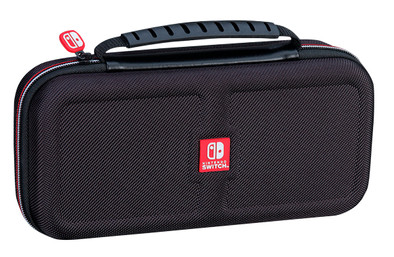 Le produit Bigben Nintendo Switch Étui de Transport Noir ne sera plus jamais disponible