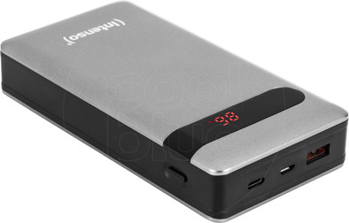 Intenso PD20000 Powerbank 20.000 mAh met Power Delivery en Quick Charge is nooit meer leverbaar
