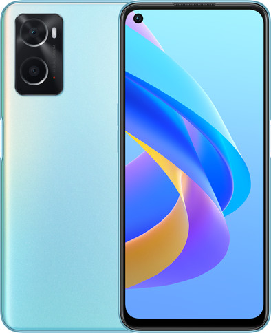 OPPO A76 128GB Blue is no longer available
