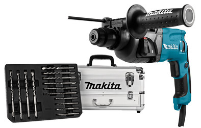 Makita HR2230X4 + Drill Bit Set is no longer available