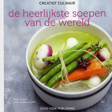 De heerlijkste soepen van de wereld is nooit meer leverbaar