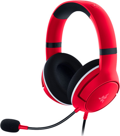 Le produit Razer Kaira X Casque Gamer - Rouge - Xbox Series X + S &amp; Xbox One ne sera plus jamais disponible