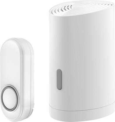 Le produit KlikAanKlikUit ACDB-9000AC - Sonnette Sans Fil + Carillon Mobile ne sera plus jamais disponible