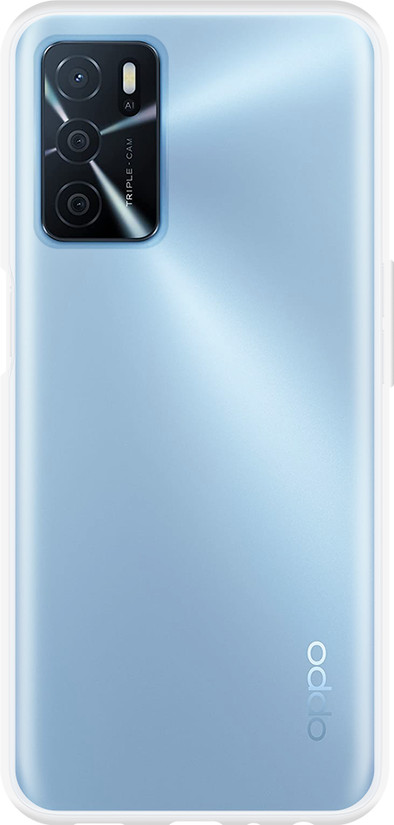 Just in Case Soft OPPO A16 / A16s Back Cover Transparent is no longer available