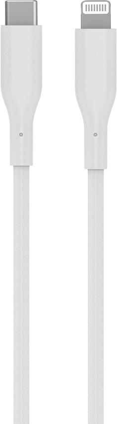 Veripart Usb C naar Lightning Kabel 1m Kunststof Wit is nooit meer leverbaar
