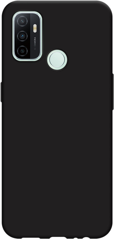 Just in Case Soft OPPO A53 / A53s Back Cover Black is no longer available