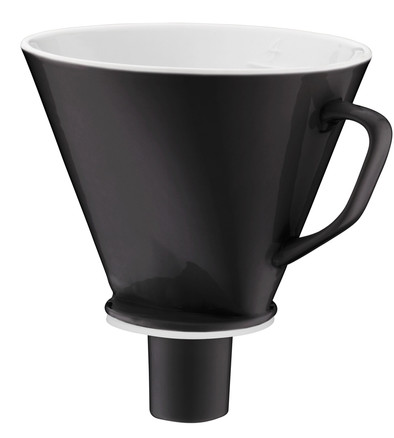 Alfi Koffiefilter Aroma Plus Zwart is nooit meer leverbaar