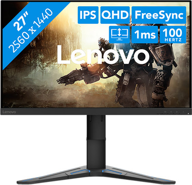 Le produit Lenovo G27qe-20 ne sera plus jamais disponible