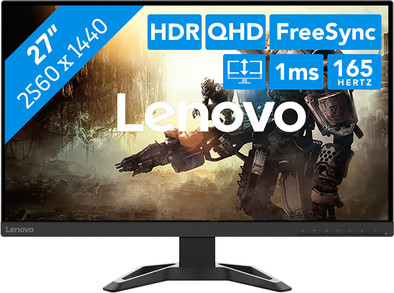 Lenovo G27q-30 is no longer available