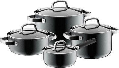WMF Fusiontec Mineral - Cookware Set 4-piece Platinum is no longer available