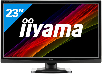 iiyama E2382HSD is nooit meer leverbaar