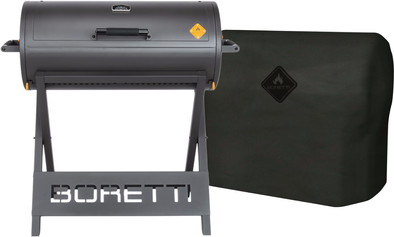 Le produit Boretti Barilo 2.0 + Boretti Housse BBQ Barilo ne sera plus jamais disponible