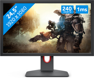 Le produit BenQ Zowie XL2540K ne sera plus jamais disponible