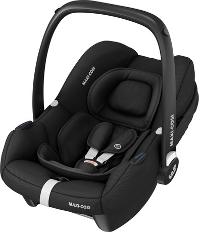Le produit Maxi-Cosi Cabriofix I-Size Essential Black ne sera plus jamais disponible