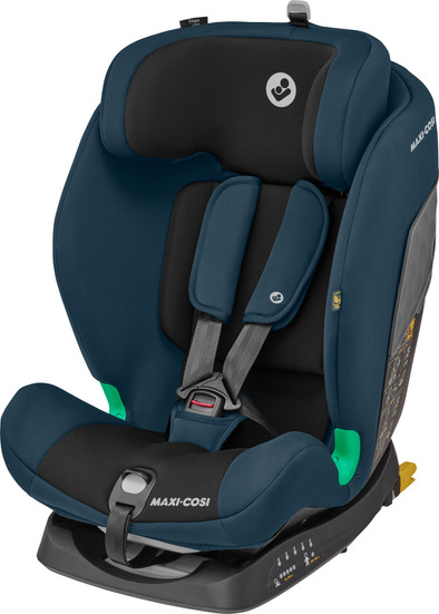 Maxi-Cosi Titan I-Size Basic Blue is nooit meer leverbaar