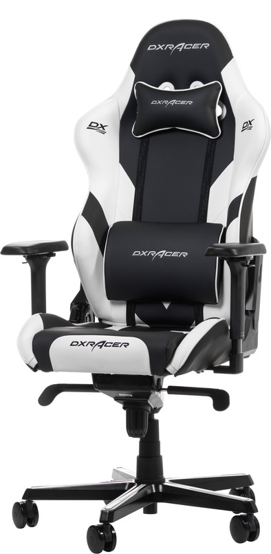 Le produit DXRacer GLADIATOR G001-N Chaise Gamer - Noir/Blanc ne sera plus jamais disponible