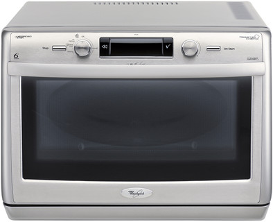 Whirlpool JT 379 Inox is nooit meer leverbaar