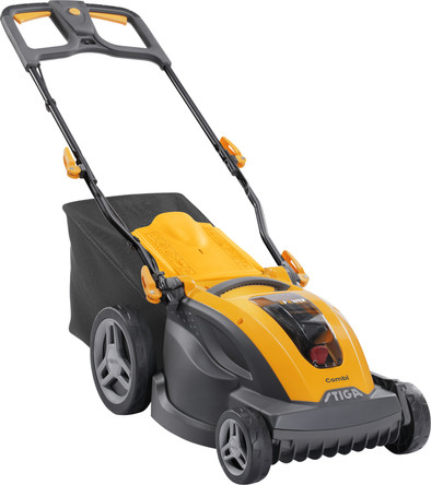 Stiga Combi 340e Kit is nooit meer leverbaar