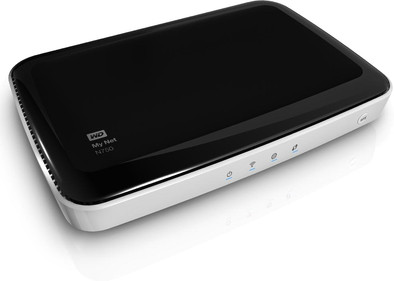WD My Net N750 is nooit meer leverbaar