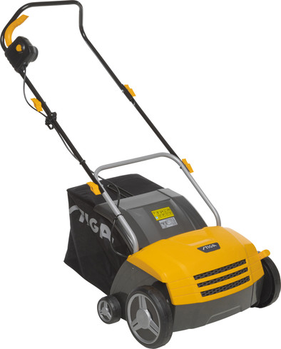 Stiga SV 213 E is nooit meer leverbaar