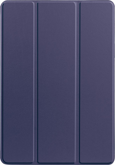 Just in Case Tri-Fold Pen Holder Samsung Galaxy Tab S8 / S7 Plus / S7 FE Book Case Blue is no longer available