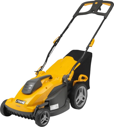 Le produit Stiga Collector 136e Kit ne sera plus jamais disponible