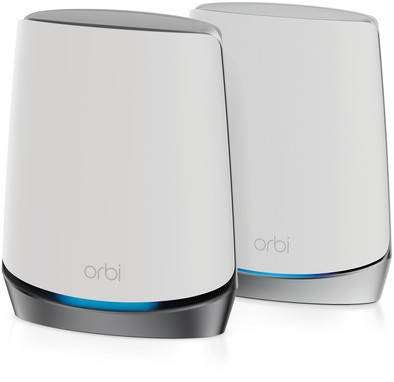 Netgear Orbi NBK752 Mesh WiFi 6 5G (2-pack) is no longer available